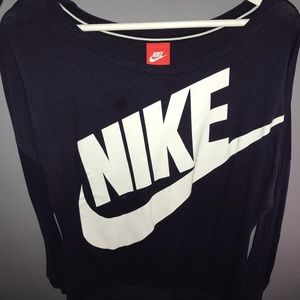 nike long sleeve shirt
